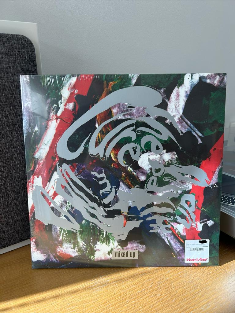 The Cure Mixed Up lp(2), Ophalen, Nieuw in verpakking, 12 inch, Rock en Metal