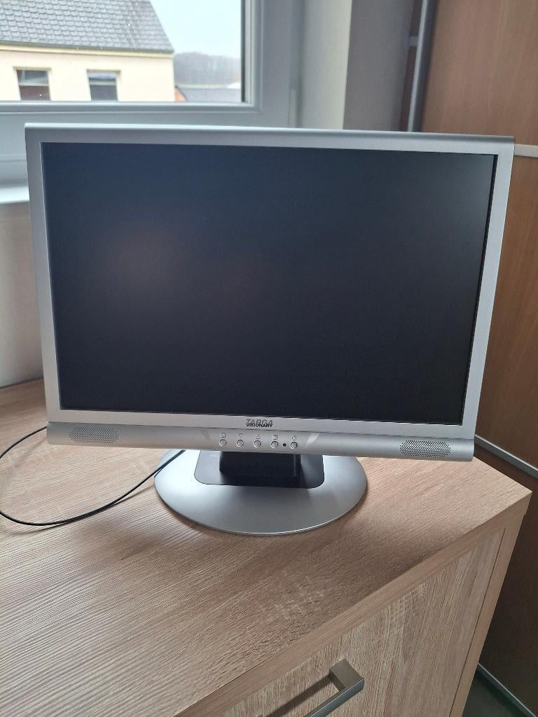 PC scherm, Computers en Software, Ophalen, Targa, Gebruikt, Overige resoluties