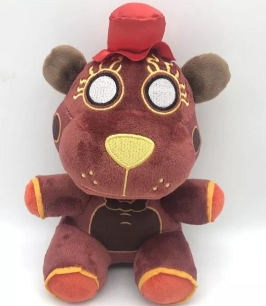 FNAF nieuwe knuffels 20cm Future edition 2022, Ophalen of Verzenden, Nieuw, Overige typen