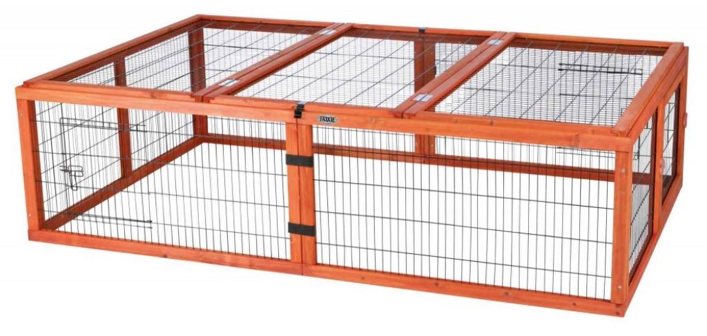 Parcours en bois Natura Marron, Animaux & Accessoires, Neuf, Moins de 60 cm, Cobaye, Enlèvement