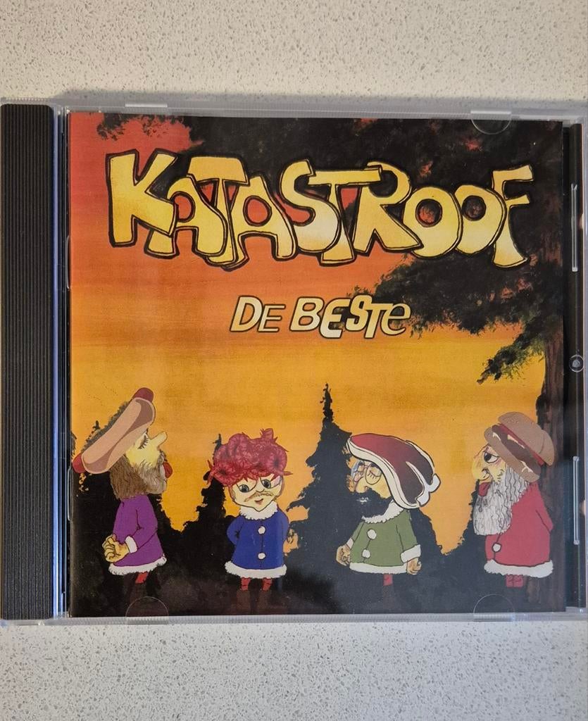 Katastroof - De Beste, Ophalen of Verzenden