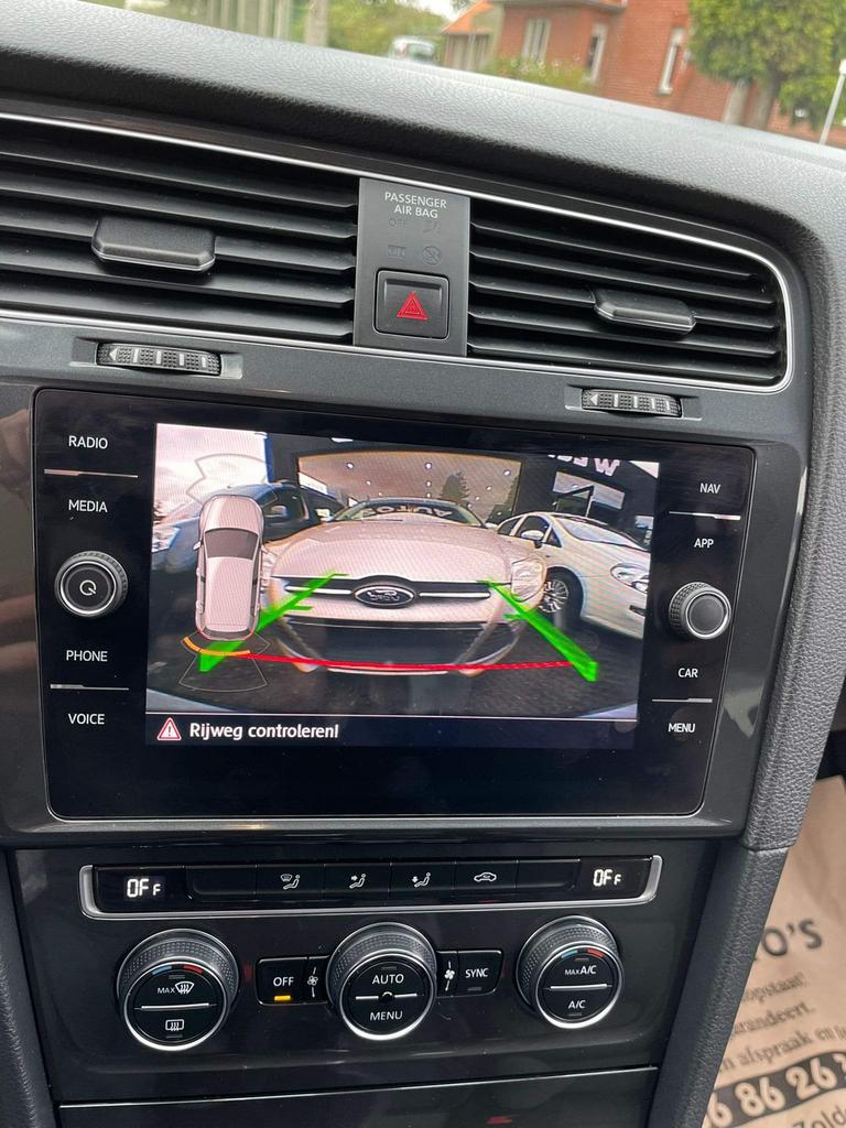 Vw golf 7.5  1600 TDI bwj 2019, Auto's, Volkswagen, Particulier, Golf, ABS, Achteruitrijcamera, Adaptive Cruise Control, Airbags