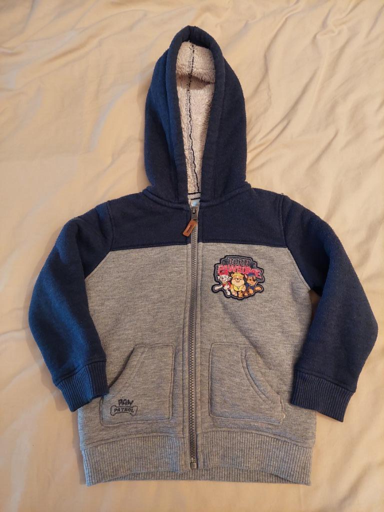 Manteau hiver C&A 5 ans Pat Patrouille, Enfants & Bébés, Vêtements enfant | Taille 110, Garçon ou Fille, C&A, Enlèvement, Utilisé