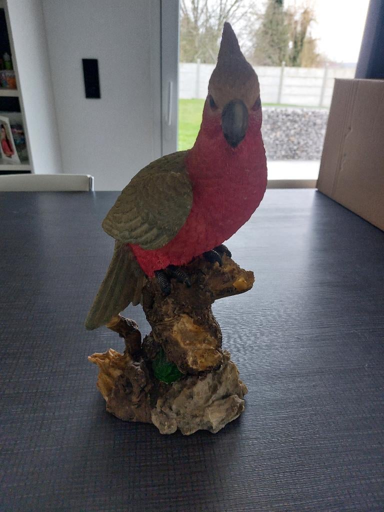Décoration oiseau, Enlèvement, Comme neuf