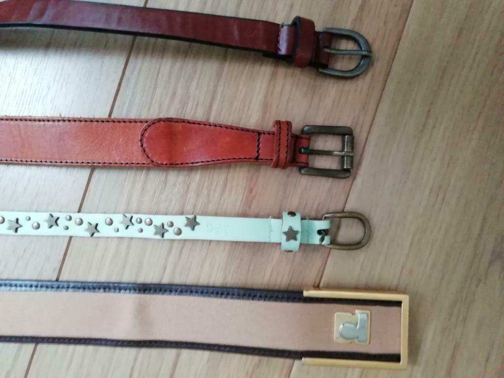 ceintuur leder McGregor, ..., Ophalen of Verzenden, Zo goed als nieuw, Tailleriem, Echt leder