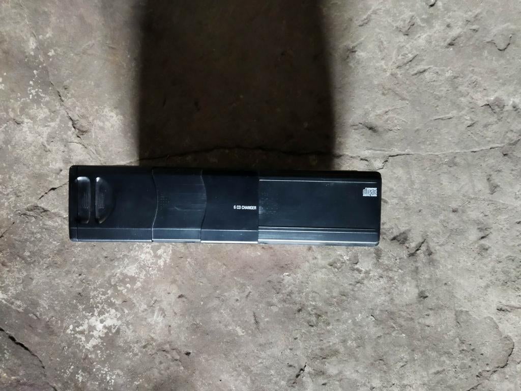 BMW E39 cd lader, Ophalen of Verzenden, Gebruikt