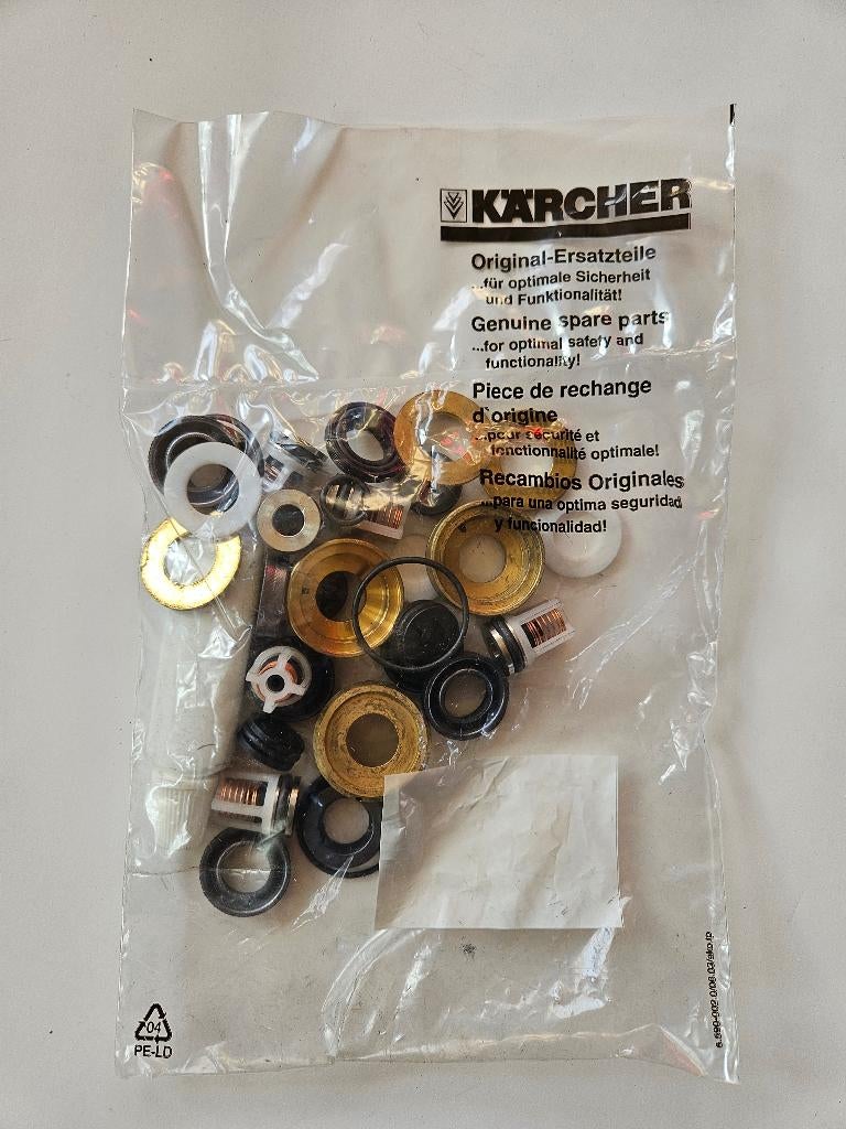 Karcher HD 5/12 C Pomp revisie set 2.883-997.0, Ophalen of Verzenden, Nieuw, Elektrisch, KARCHER