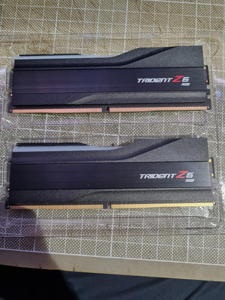 DDR-5 16GB X2, Computers en Software, RAM geheugen, Ophalen, Nieuw, DDR, 16 GB