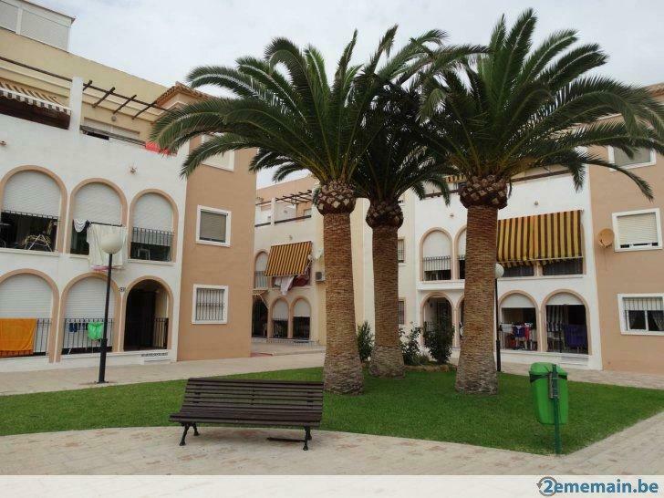Appartement à louer Torrevieja- Espagne, Vacances, Propriétaire, Machine à laver, Ville, Costa Blanca