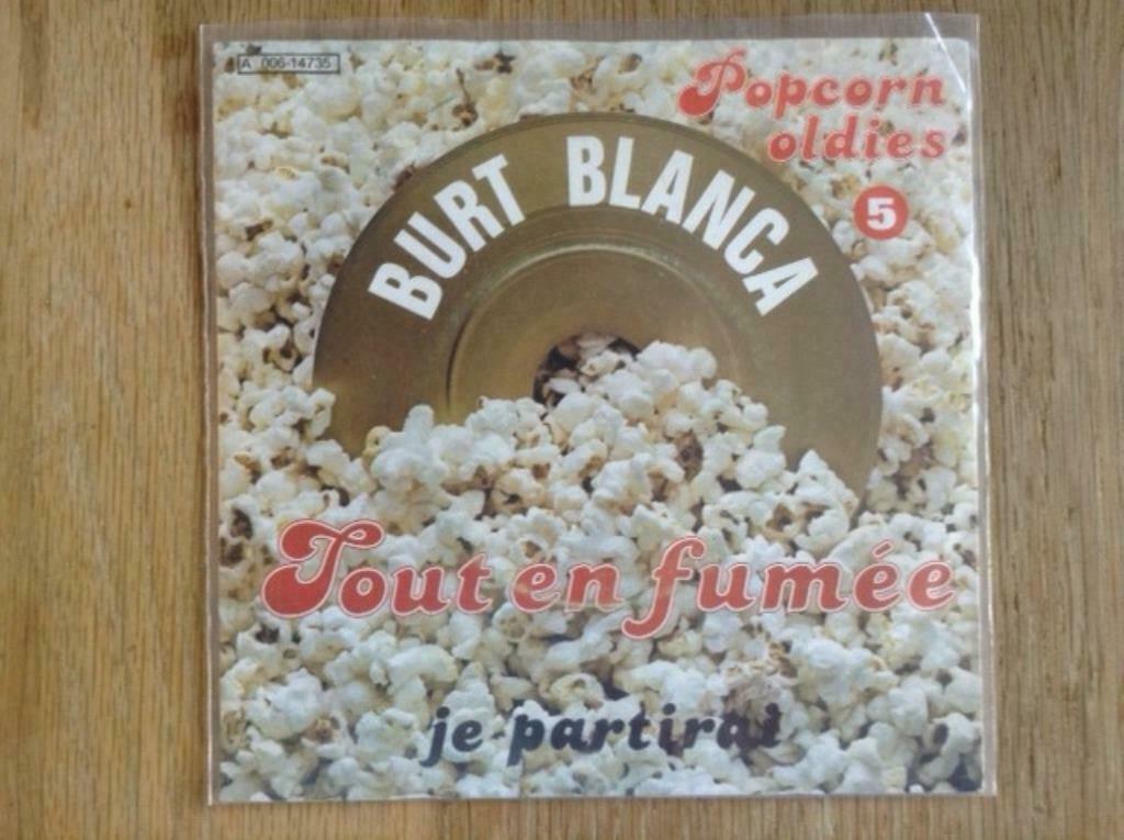 single burt blanca, Enlèvement ou Envoi, 7 pouces, Rock et Metal, Single
