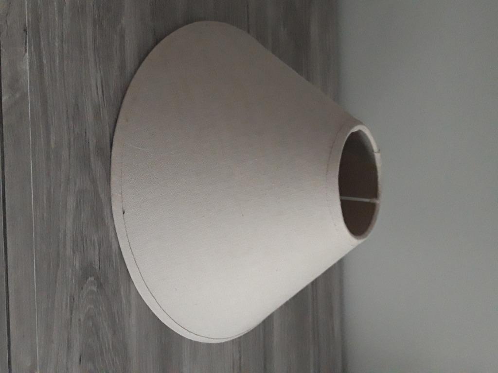 Lampenkapje, Enlèvement, Neuf, Beige