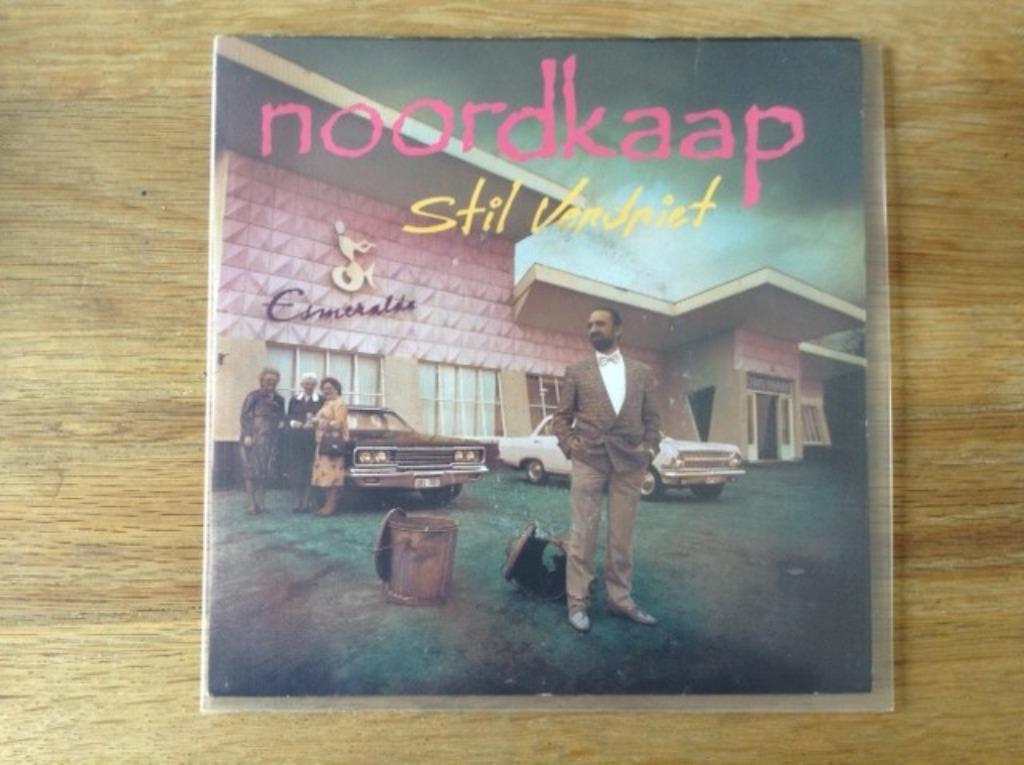 single noordkaap, Ophalen of Verzenden, Nederlandstalig