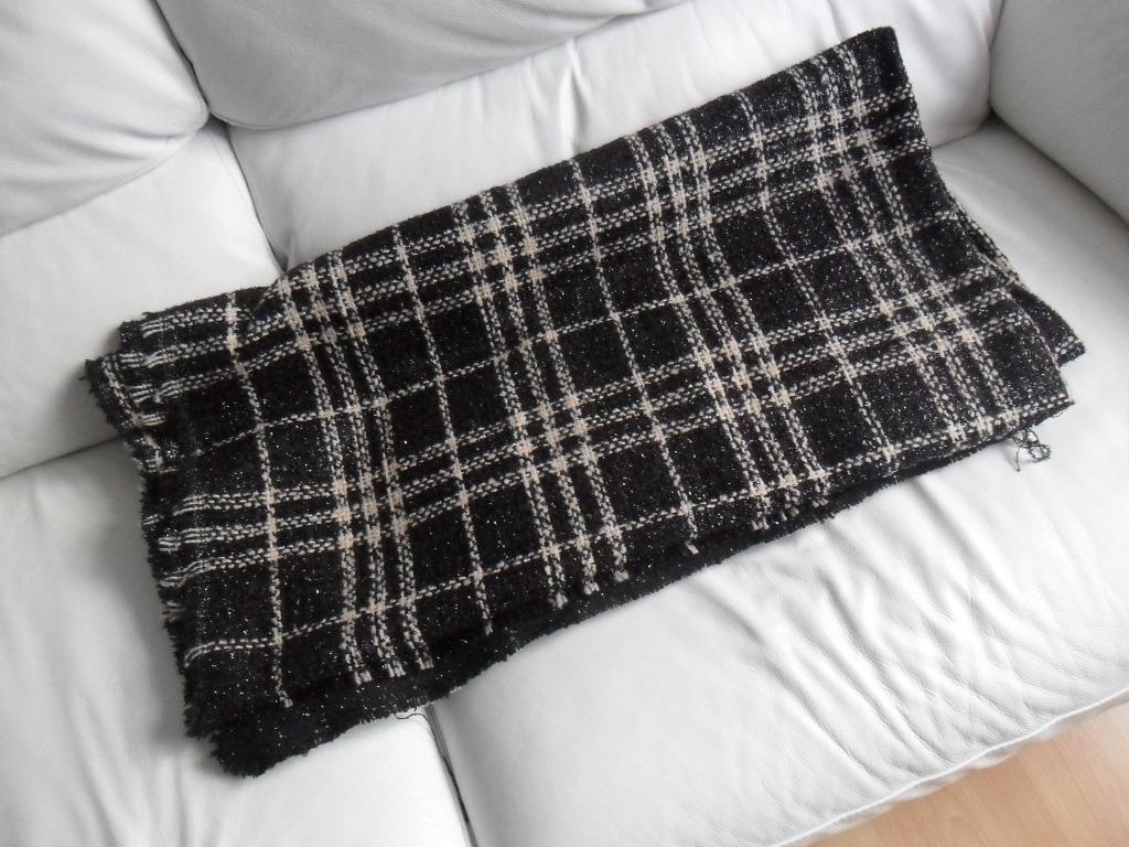 Tissu Chanel Polyester-laine 3 m en 1,45 de large, Hobby & Loisirs créatifs, Tissus & Chiffons, Enlèvement ou Envoi, Neuf, Polyester