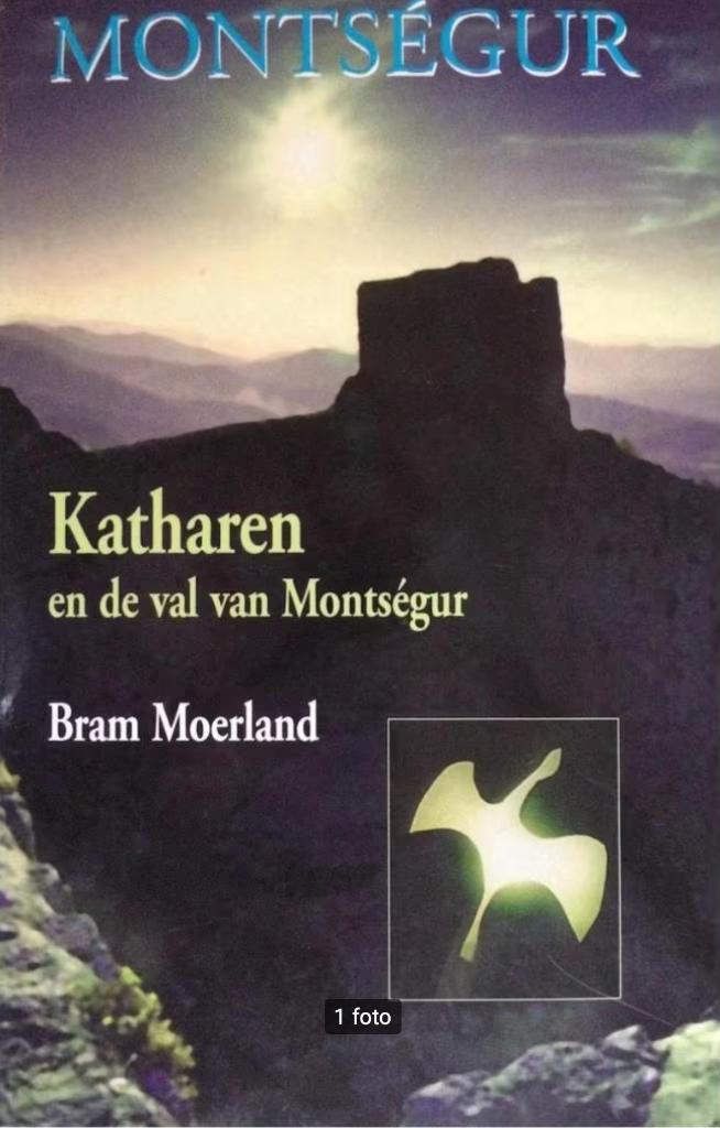 Montsegur. Katharen en de val van Montsegur, Boeken, Ophalen