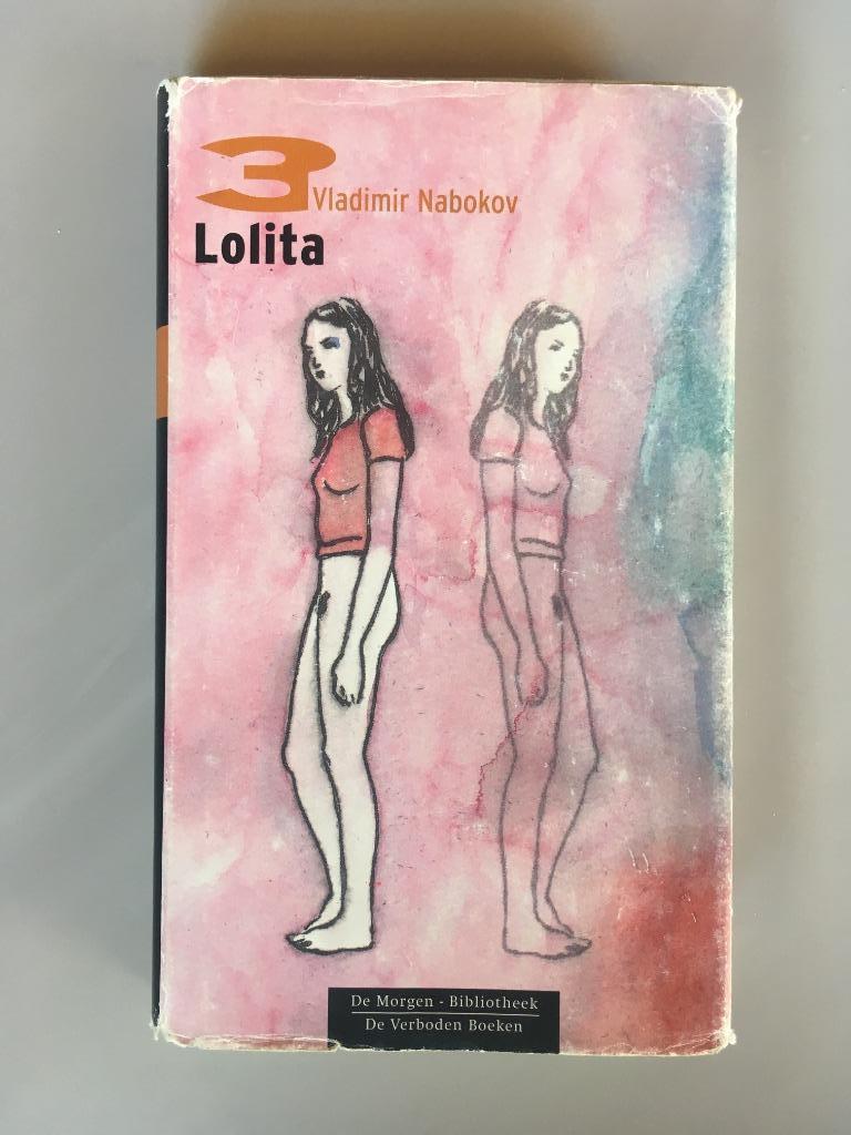 Lolita - Vladimir Nabokov, Boeken, Gelezen, Europa overig, Vladimir Nabokov, Ophalen of Verzenden
