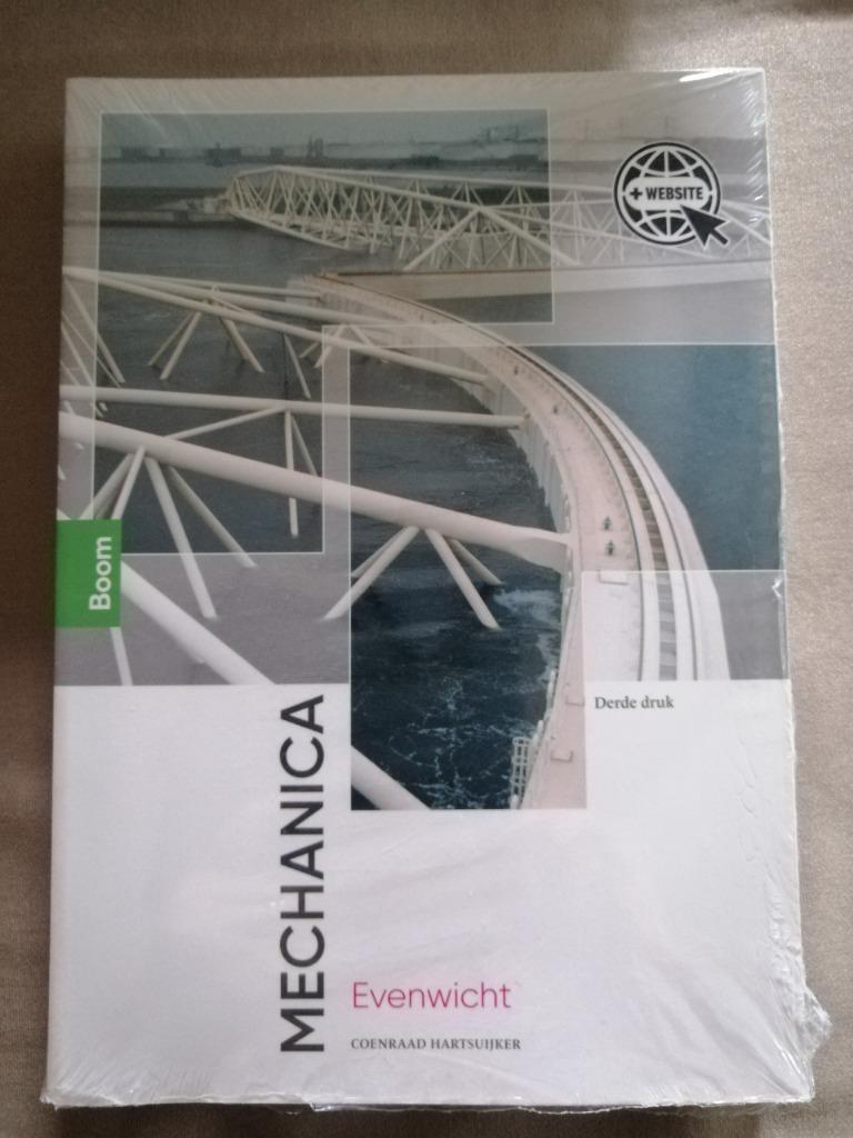 Mechanica: Evenwicht, Ophalen, Nieuw, Overige niveaus, Coenraad Hartsuijker