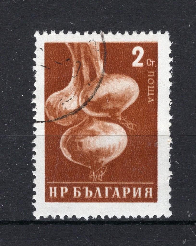 BULGARIE Yt. 937 estampillée 1958, Enlèvement ou Envoi, Bulgarie, Affranchi