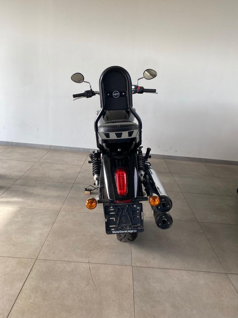 Indian Scout 1133, Permis Moto A, Entreprise, Chopper, 2 cylindres