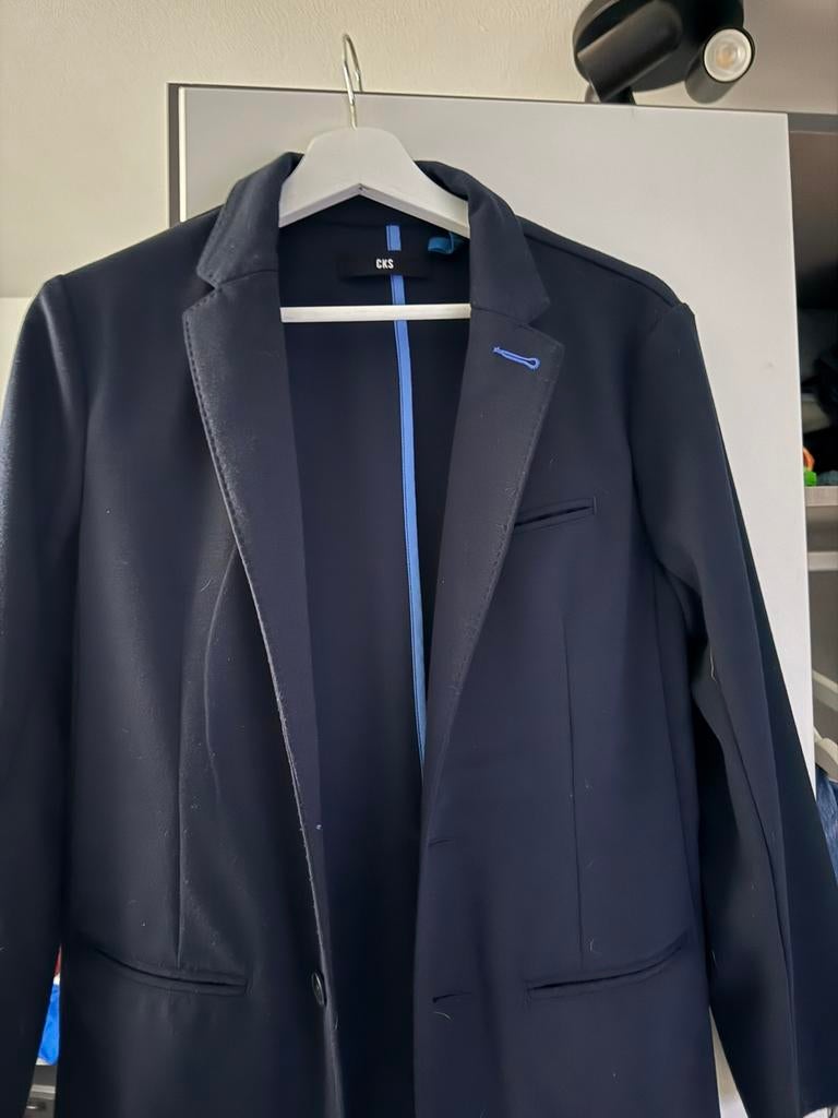 Kinderblazer 16 jaar CKS, Kinderen en Baby's, Kinderkleding | Maat 164, Verzenden, Zo goed als nieuw