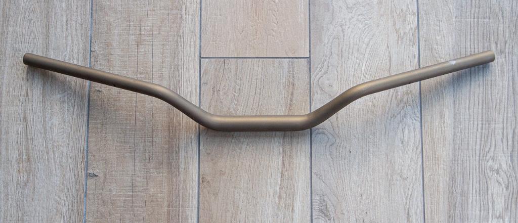 Rizoma handlebar burnt bronze, Ophalen, Gebruikt