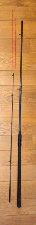Silstar X-Citer GR Match-picker hengel (2.85m) + extra toppe, Ophalen