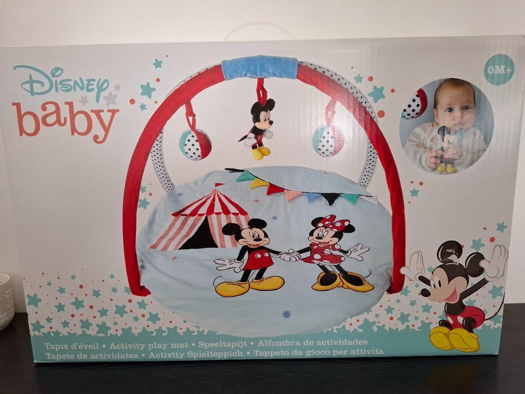Speeltapijt Mickey & Minnie (NIEUW), Ophalen, Nieuw