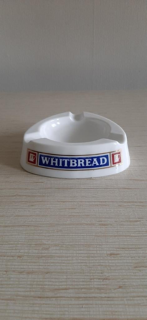 Asbak Whitbread Pale Ale, Verzamelen, Ophalen of Verzenden, Zo goed als nieuw