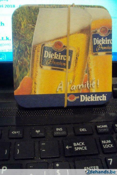 Diekirch, Gebruikt