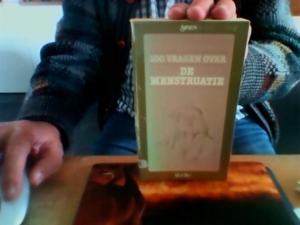 100  vragen over de menstruatie, Enlèvement ou Envoi, Utilisé
