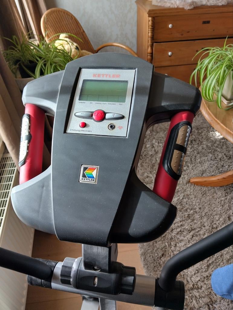 Ketler, crosstrainer, Ophalen, Crosstrainer