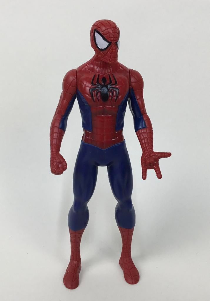 Figurine Spiderman Marvel 2015 Hasbro, Enlèvement ou Envoi, Comme neuf