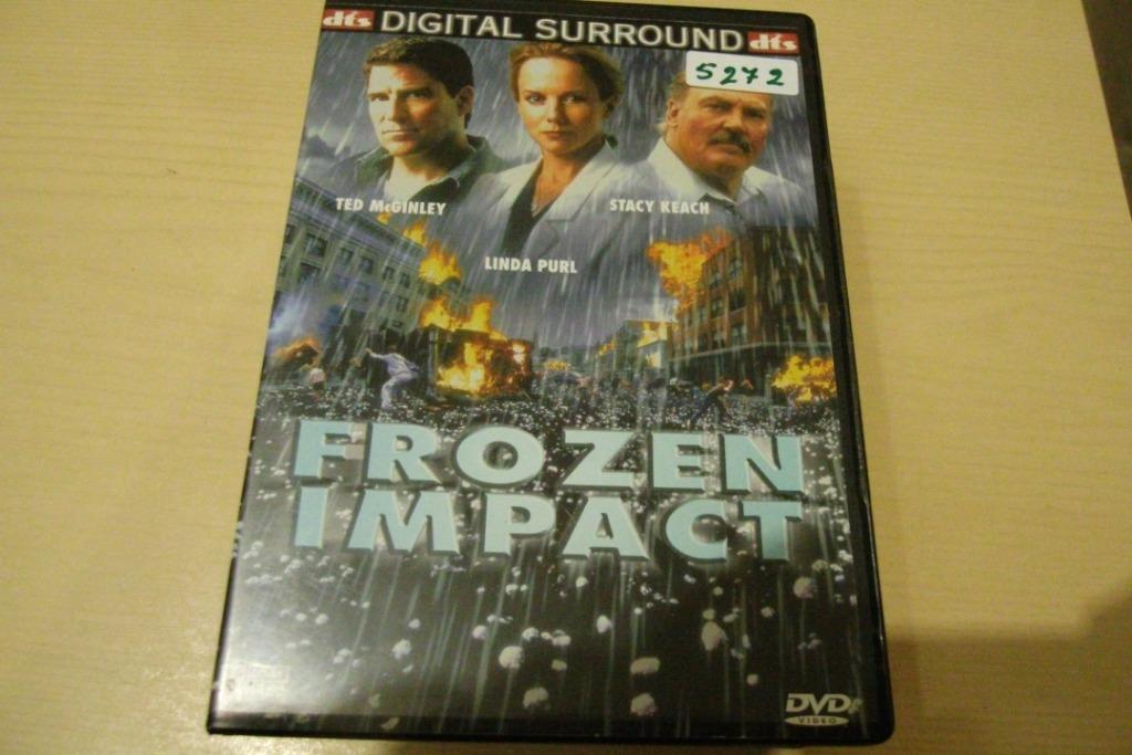 frozen impact, Ophalen of Verzenden, Actie