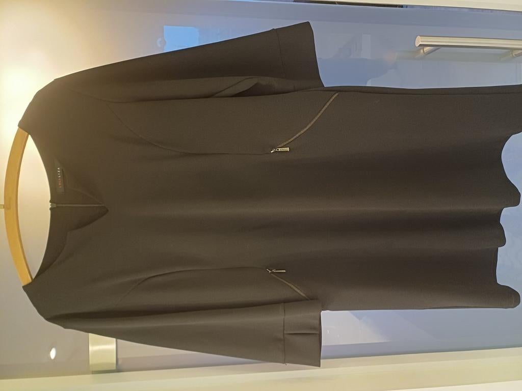 Kleed Lola liza maat 46, Vêtements | Femmes, Robes, Neuf, Taille 46/48 (XL) ou plus grande, Noir, Longueur genou, Enlèvement