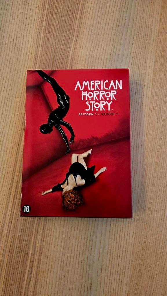 DVD American Horror Story s1, Cd's en Dvd's, Ophalen