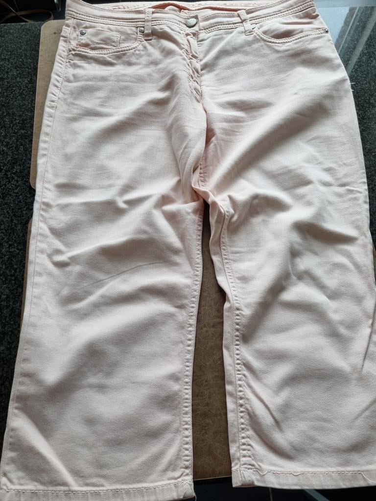 3/4 broek: BRAX, roze, maat 40., Brax, Ophalen of Verzenden, Gedragen, Roze
