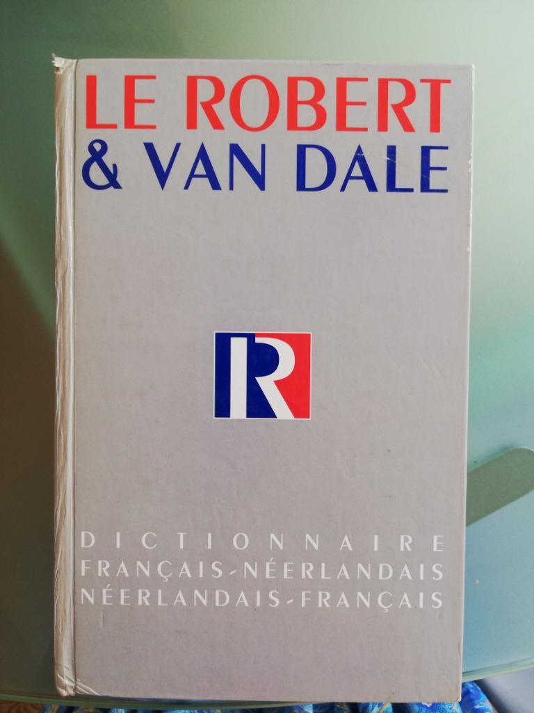Le Robert & Van Dale, Livres, Enlèvement, Utilisé, Français, Van Dale