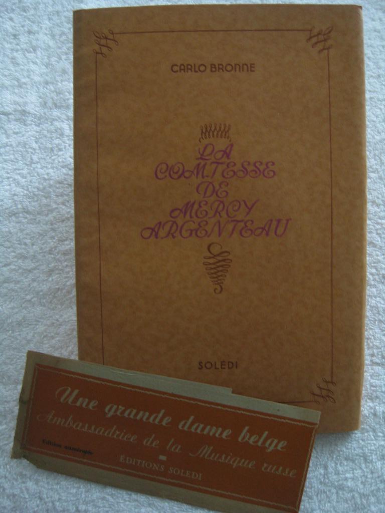Carlo Bronne – Chimay Visé Clavier Modave 1945 neuf tir lim., Livres, Enlèvement ou Envoi, Comme neuf