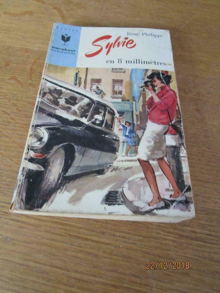 Marabout Mademoiselle Sylvie, Boeken, Kinderboeken | Jeugd | 10 tot 12 jaar, Gelezen, Fictie, Ophalen of Verzenden