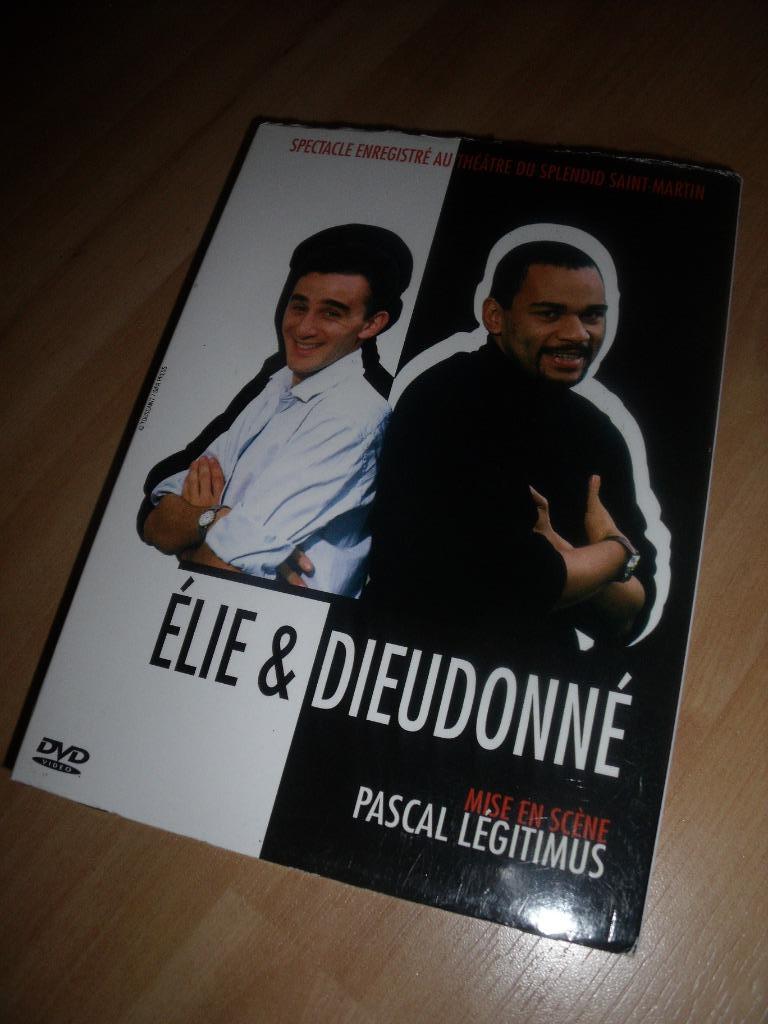 Elie et Dieudonné au Splendid Saint Martin, À partir de 6 ans, Enlèvement ou Envoi, Comme neuf, Stand-up ou Spectacle de théâtre