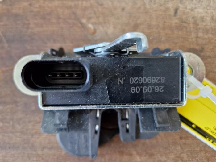 Slotmechaniek Achterklep van een Seat Ibiza, Gebruikt, -, -, Ophalen of Verzenden