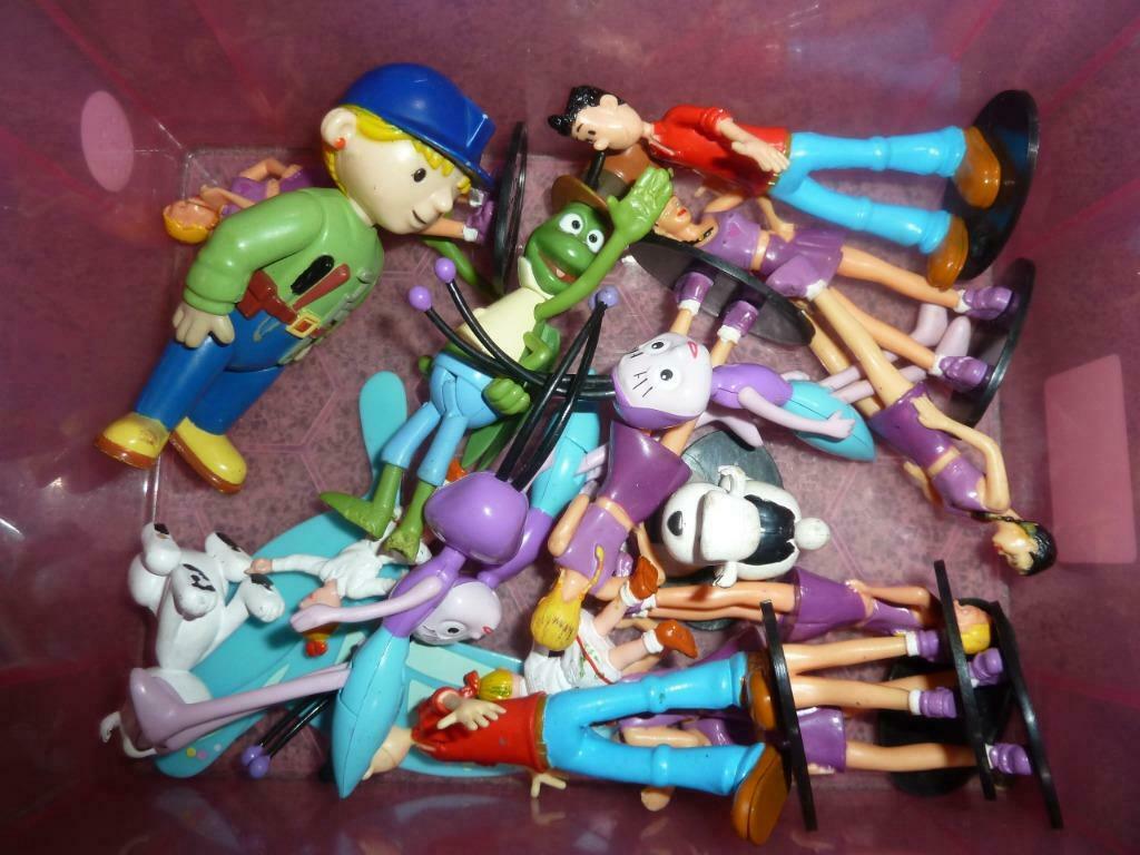 STUDIO 100 + ANDERE POPJES + TREINTJES, Enlèvement ou Envoi