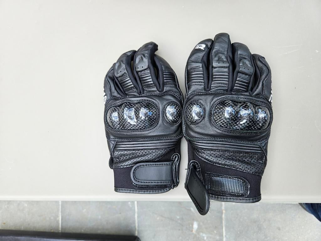 Motorhandschoenen Richa dames maat S/7, Ophalen, Dames
