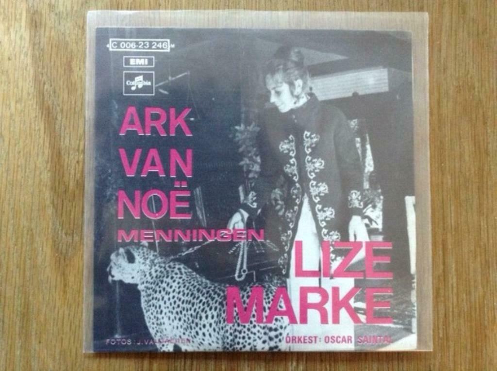 single lize marke, Enlèvement ou Envoi, En néerlandais