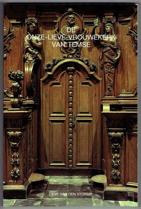 Temse. De Onze-Lieve-Vrouwekerk van Temse, Livres, Histoire nationale, Utilisé, Enlèvement ou Envoi