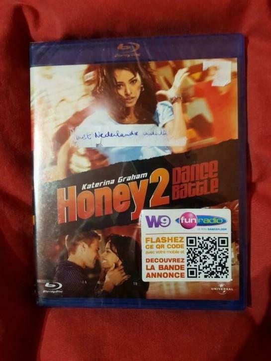 Honey 2 ***NIEUW***, Cd's en Dvd's, Blu-ray, Ophalen of Verzenden, Muziek en Concerten
