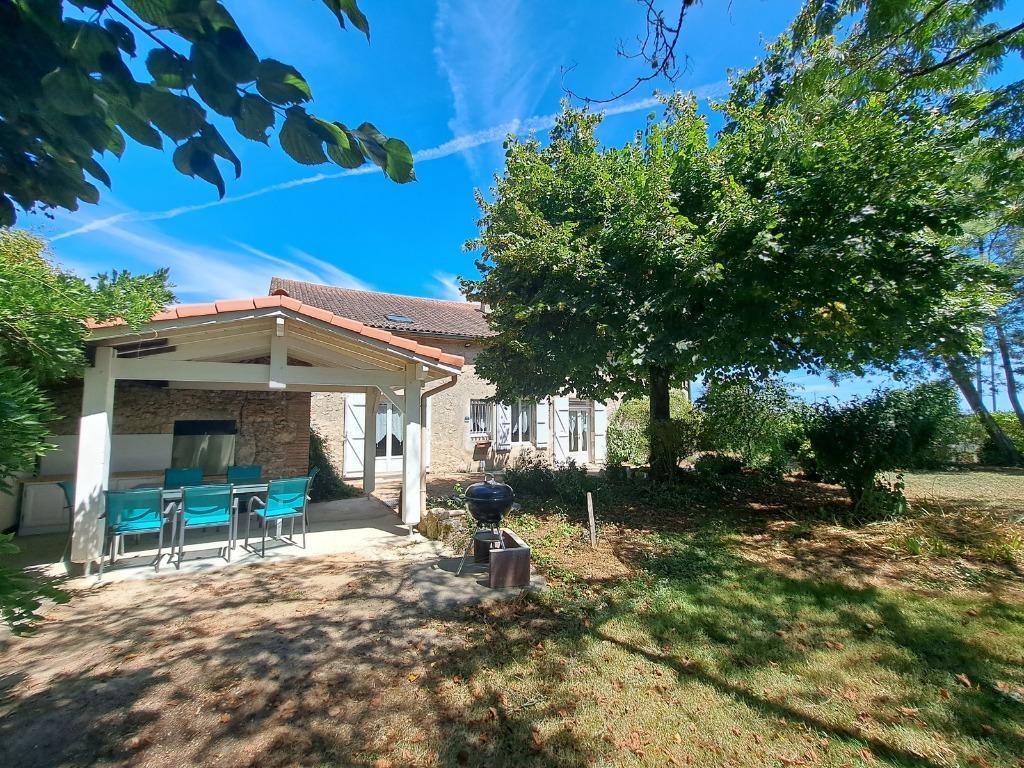 Maison vacances Sud Ouest France, Propriétaire, 8 personnes, Campagne, Lit enfant