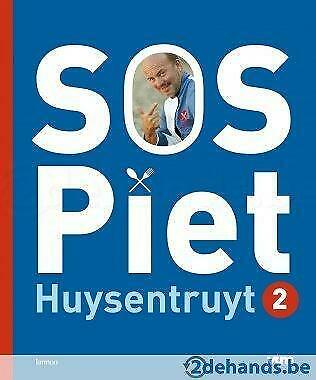 SOS Piet 2 - Piet Huysentruyt, Envoi, Neuf