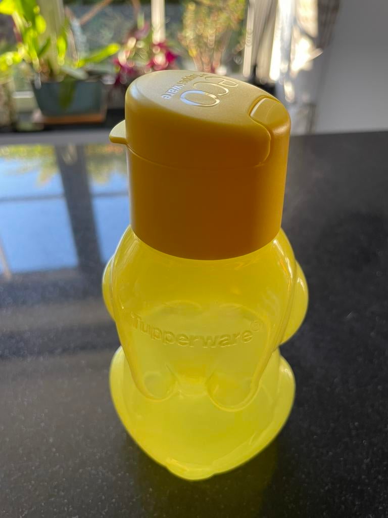Bouteille à boire Tupperware Rabbit pour enfants, Neuf, Tupperware, Enlèvement ou Envoi, Brussel