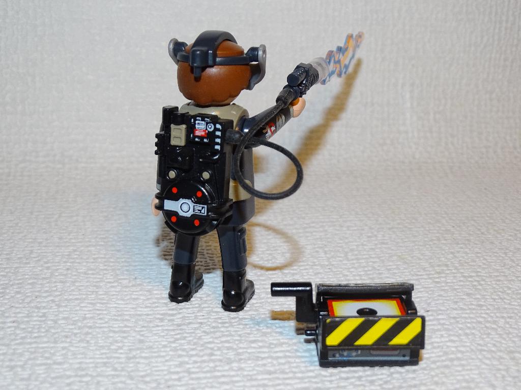 Playmobil ghostbuster, Enlèvement ou Envoi, Comme neuf