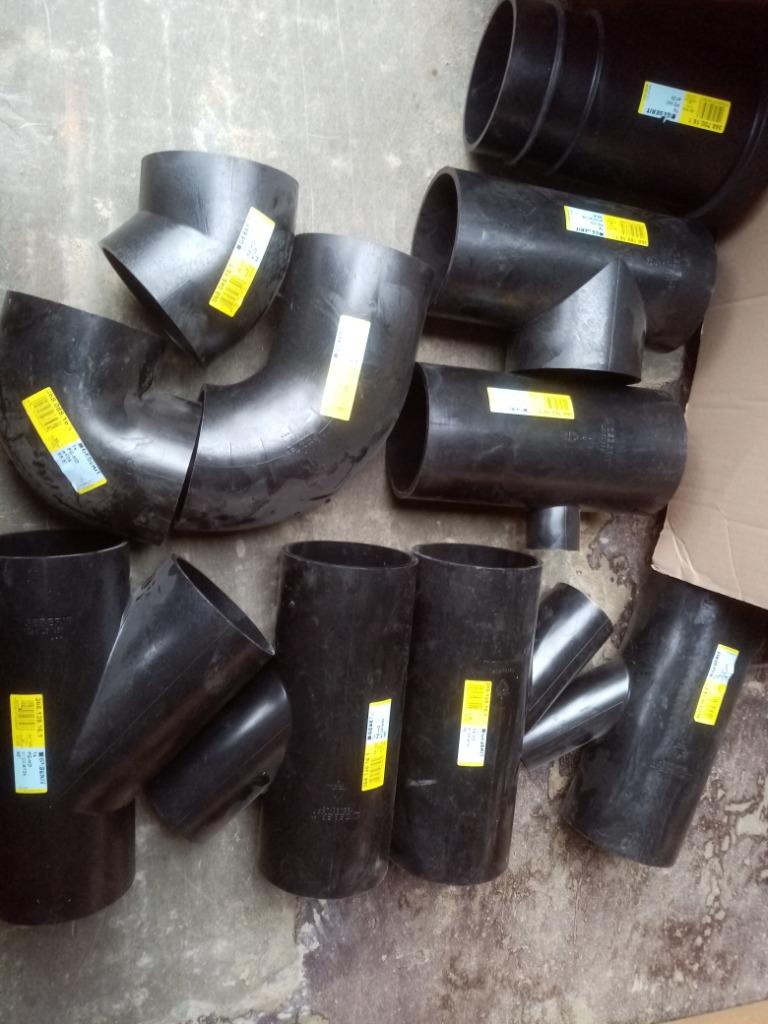 Geberit PE, Bricolage & Construction, Enlèvement, Neuf, Autres types